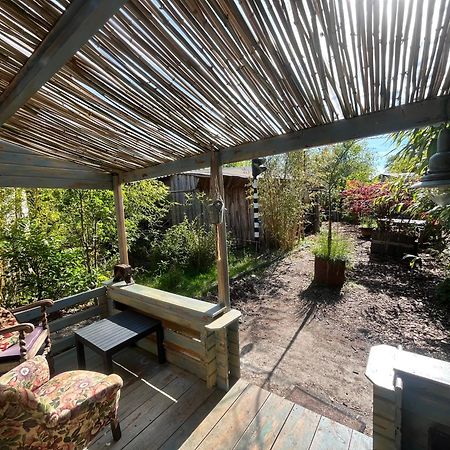 Bamboo Lodge โกรนิงเงน ภายนอก รูปภาพ
