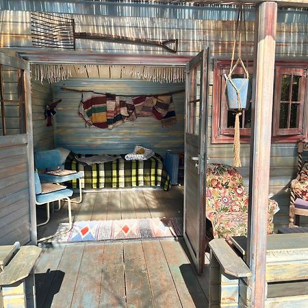 Bamboo Lodge โกรนิงเงน ภายนอก รูปภาพ