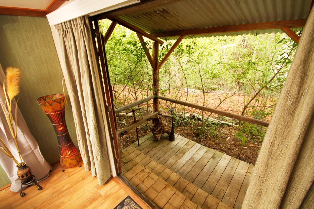 Bamboo Lodge โกรนิงเงน ภายนอก รูปภาพ