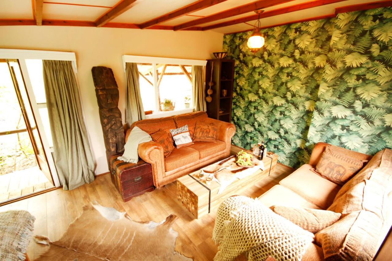 Bamboo Lodge โกรนิงเงน ภายนอก รูปภาพ