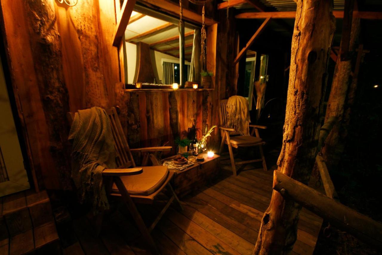 Bamboo Lodge โกรนิงเงน ภายนอก รูปภาพ