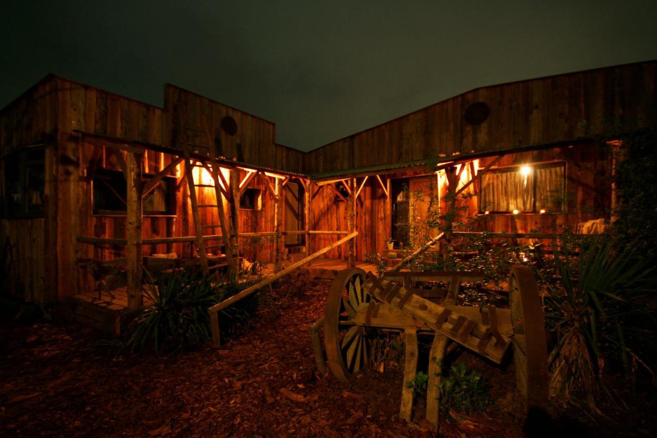 Bamboo Lodge โกรนิงเงน ภายนอก รูปภาพ