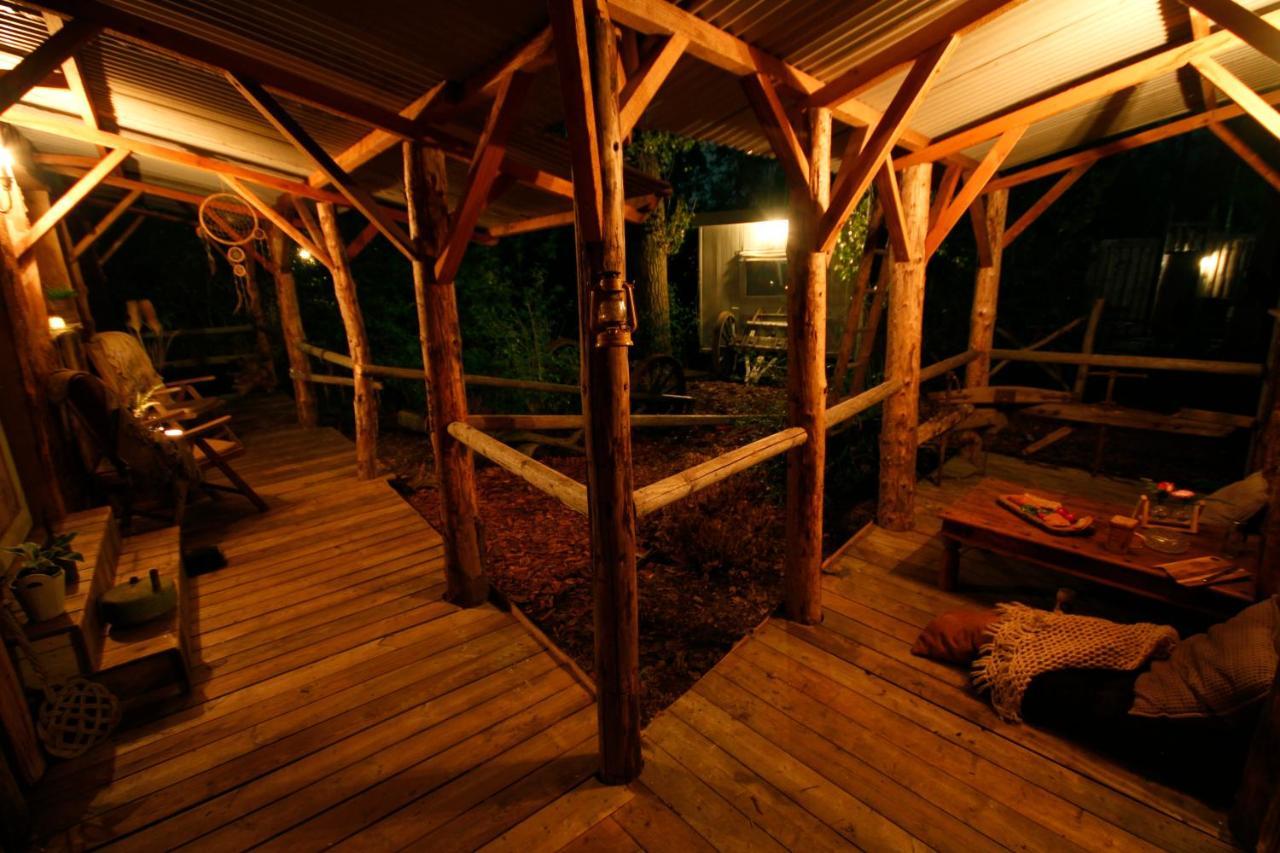 Bamboo Lodge โกรนิงเงน ภายนอก รูปภาพ
