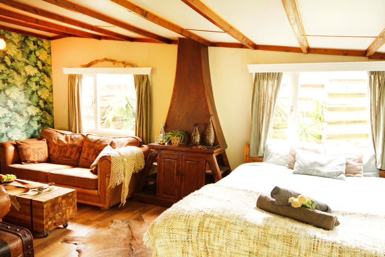 Bamboo Lodge โกรนิงเงน ภายนอก รูปภาพ