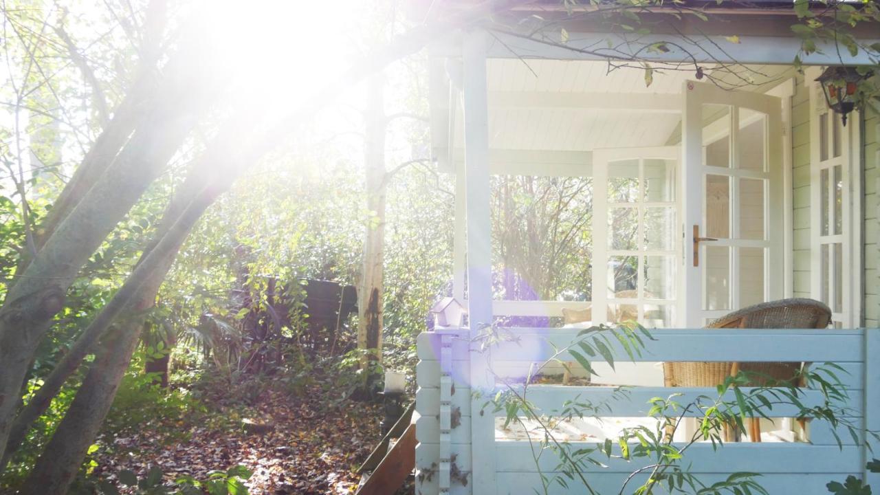 Bamboo Lodge โกรนิงเงน ภายนอก รูปภาพ