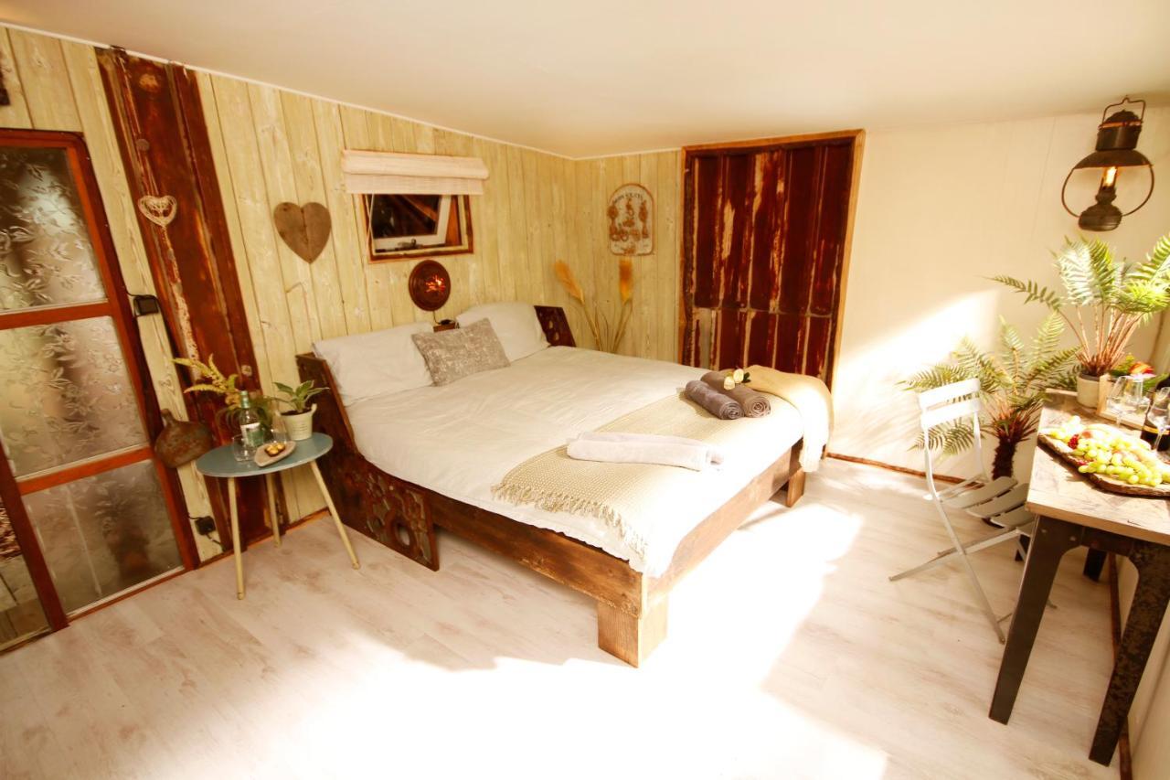 Bamboo Lodge โกรนิงเงน ภายนอก รูปภาพ