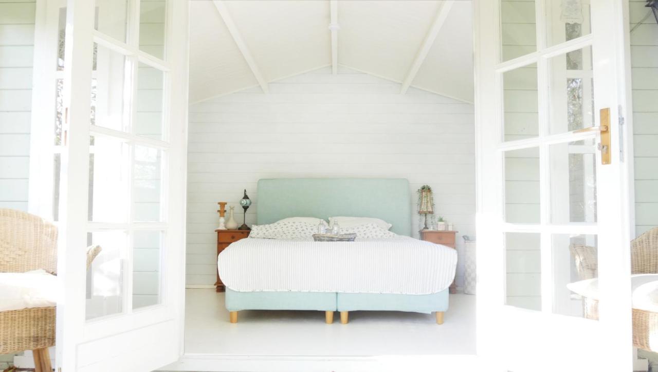 Bamboo Lodge โกรนิงเงน ภายนอก รูปภาพ