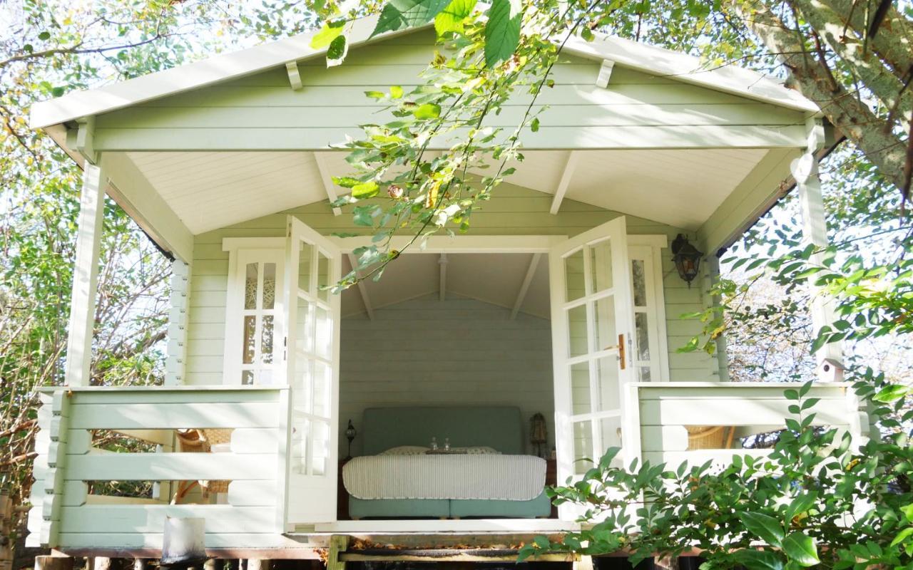 Bamboo Lodge โกรนิงเงน ภายนอก รูปภาพ
