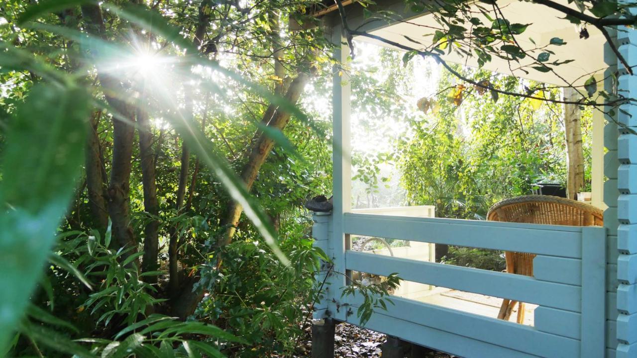 Bamboo Lodge โกรนิงเงน ภายนอก รูปภาพ