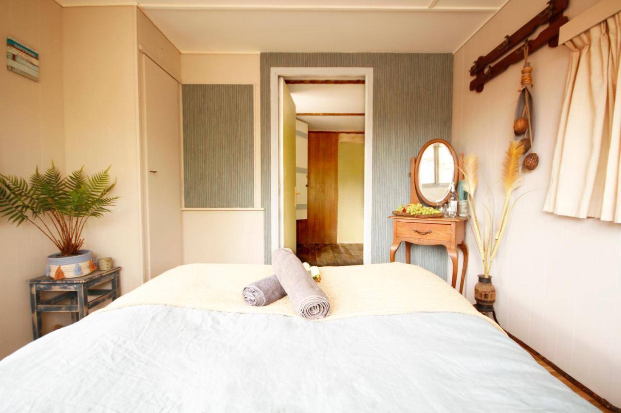 Bamboo Lodge โกรนิงเงน ภายนอก รูปภาพ