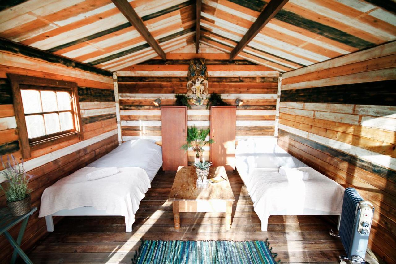Bamboo Lodge โกรนิงเงน ภายนอก รูปภาพ