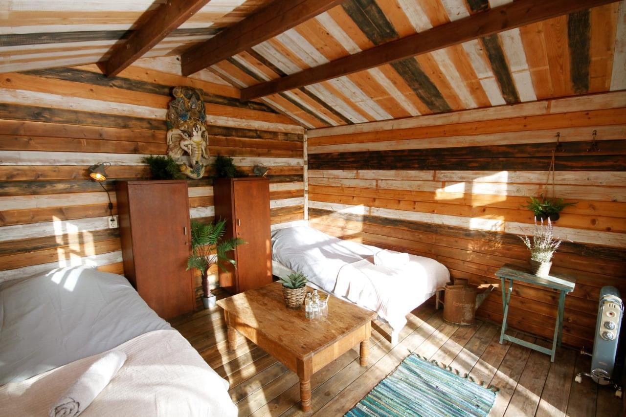 Bamboo Lodge โกรนิงเงน ภายนอก รูปภาพ
