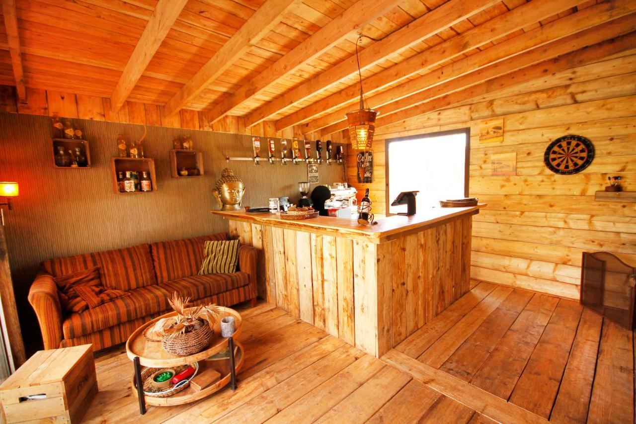 Bamboo Lodge โกรนิงเงน ภายนอก รูปภาพ