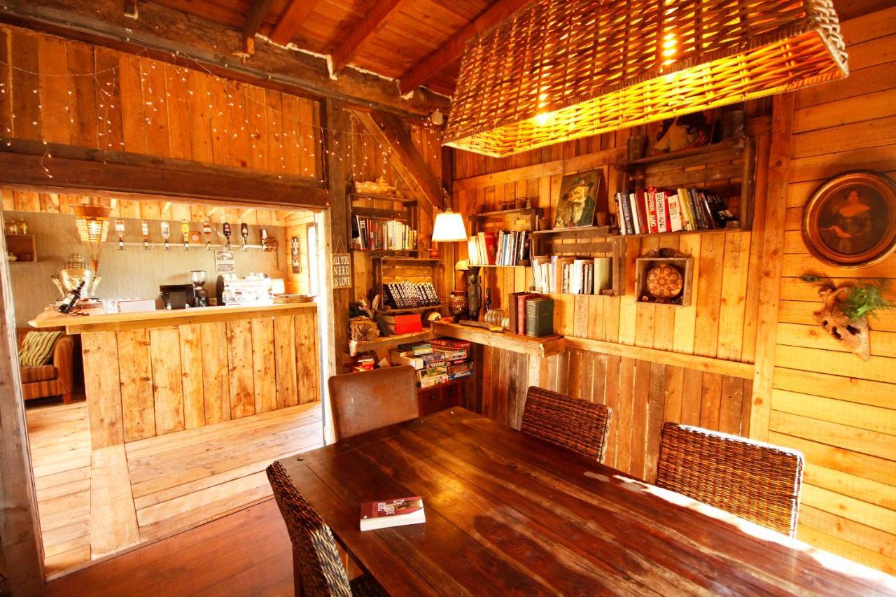 Bamboo Lodge โกรนิงเงน ภายนอก รูปภาพ