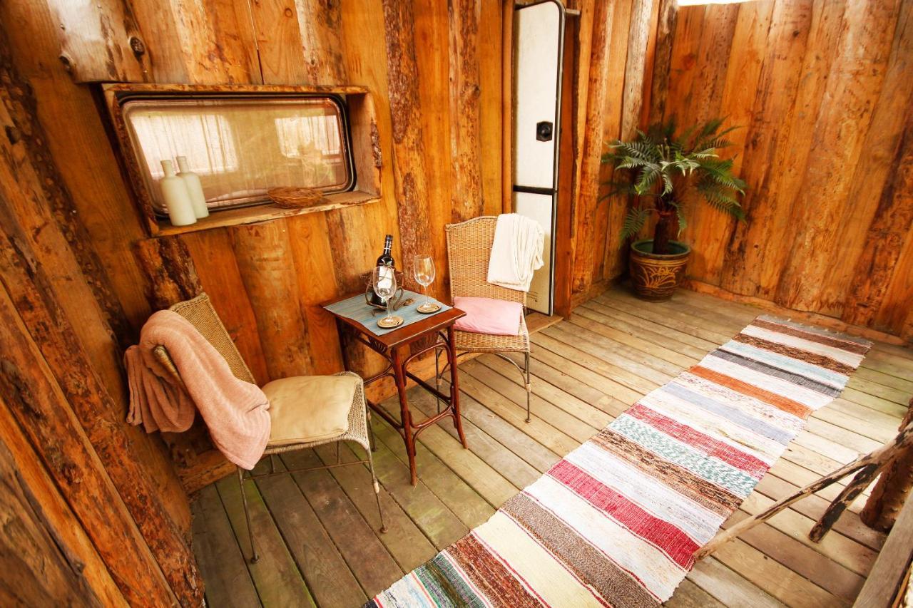 Bamboo Lodge โกรนิงเงน ภายนอก รูปภาพ