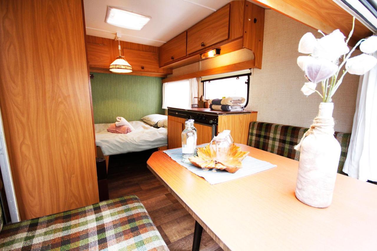 Bamboo Lodge โกรนิงเงน ภายนอก รูปภาพ