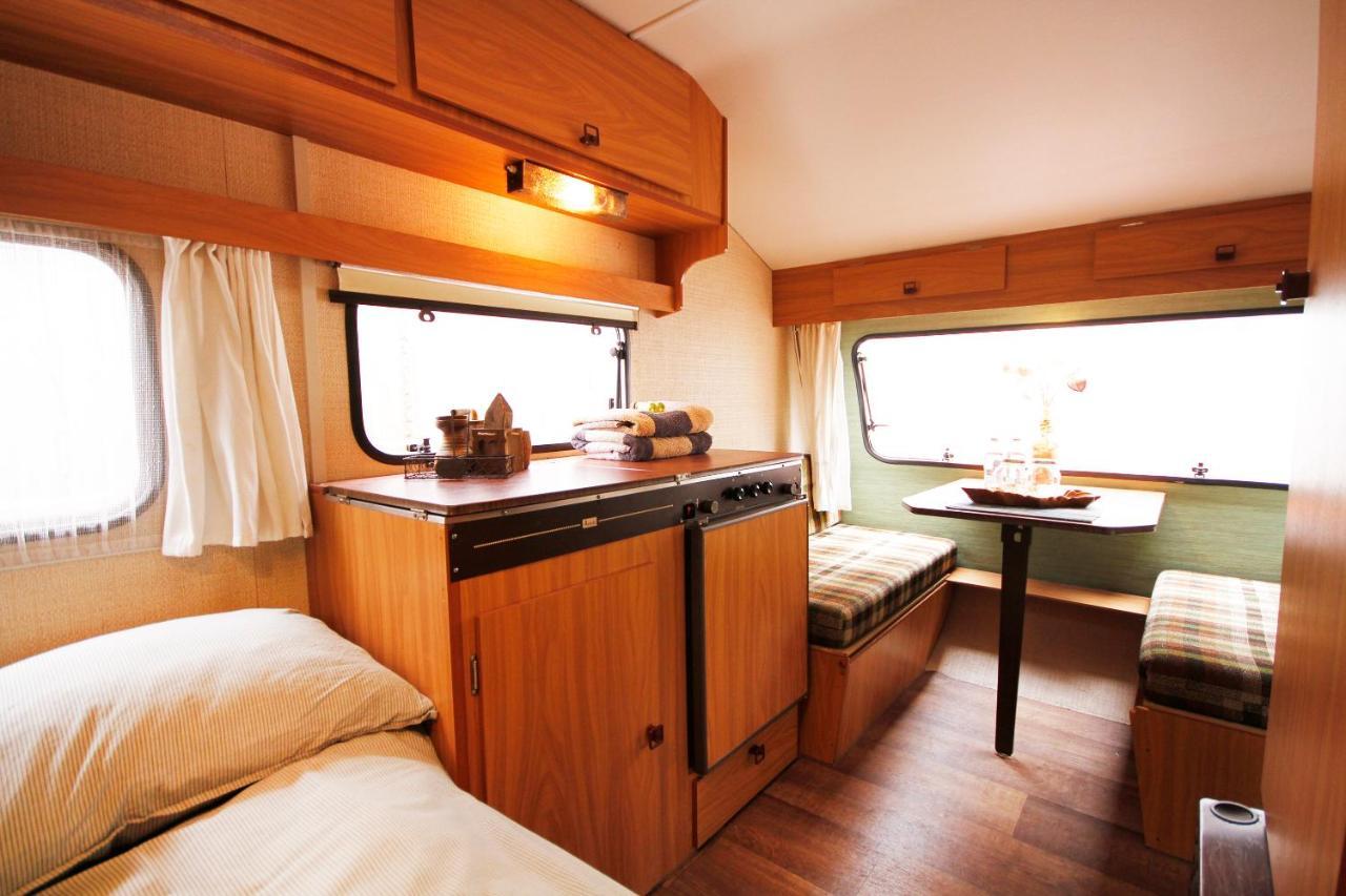Bamboo Lodge โกรนิงเงน ภายนอก รูปภาพ