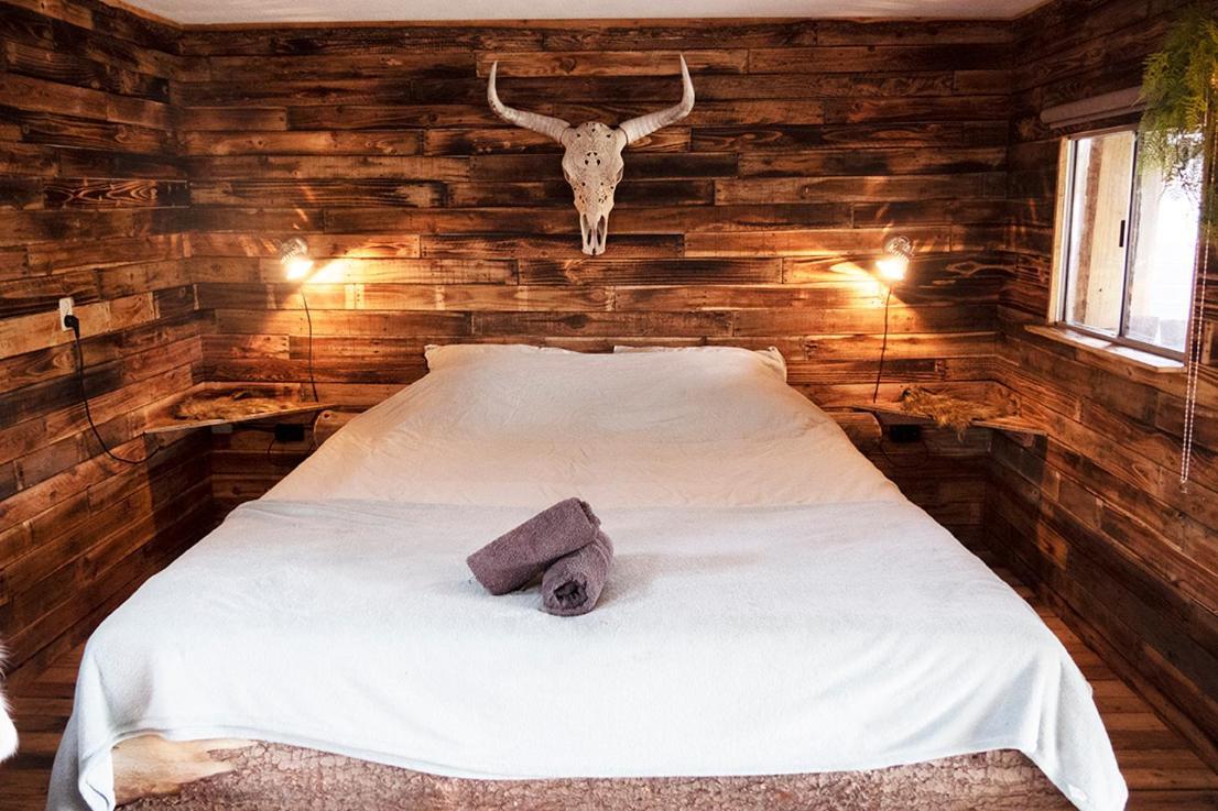 Bamboo Lodge โกรนิงเงน ภายนอก รูปภาพ