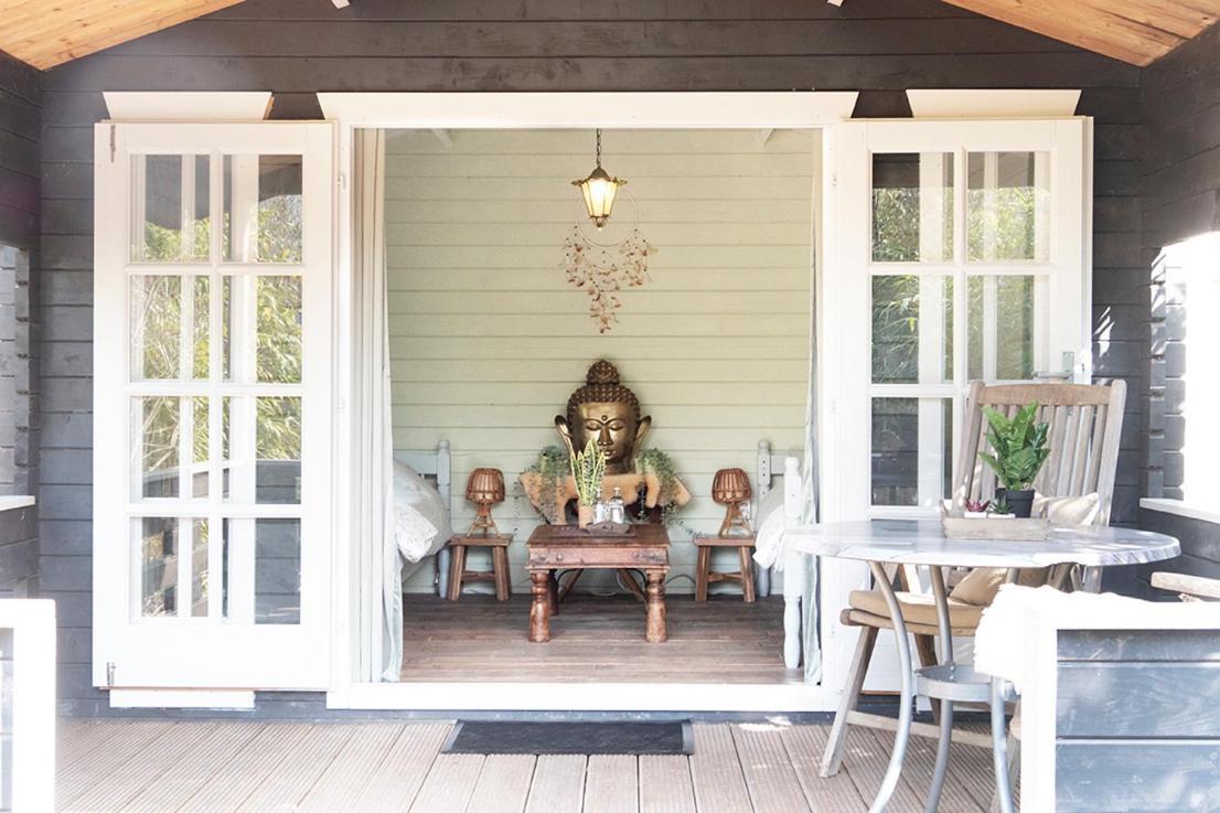 Bamboo Lodge โกรนิงเงน ภายนอก รูปภาพ