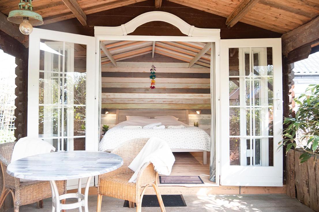 Bamboo Lodge โกรนิงเงน ภายนอก รูปภาพ