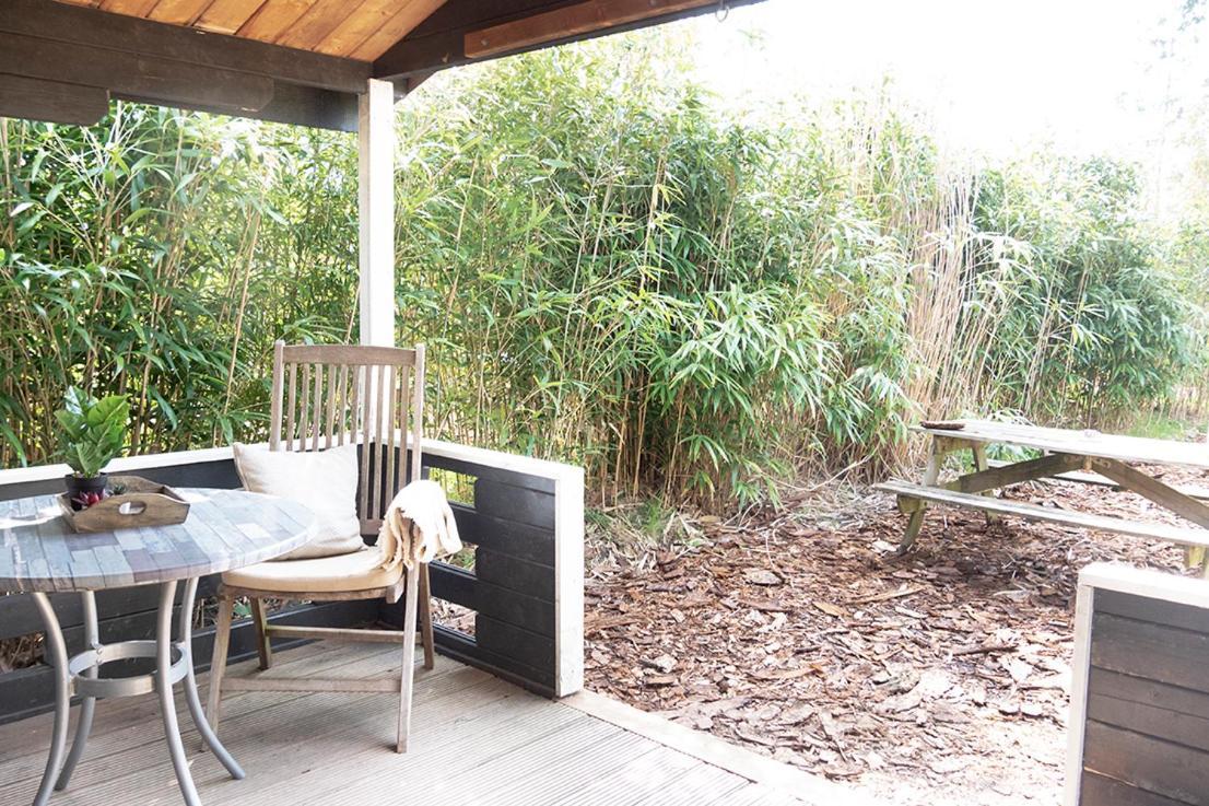 Bamboo Lodge โกรนิงเงน ภายนอก รูปภาพ