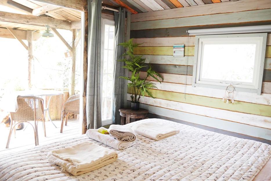Bamboo Lodge โกรนิงเงน ภายนอก รูปภาพ