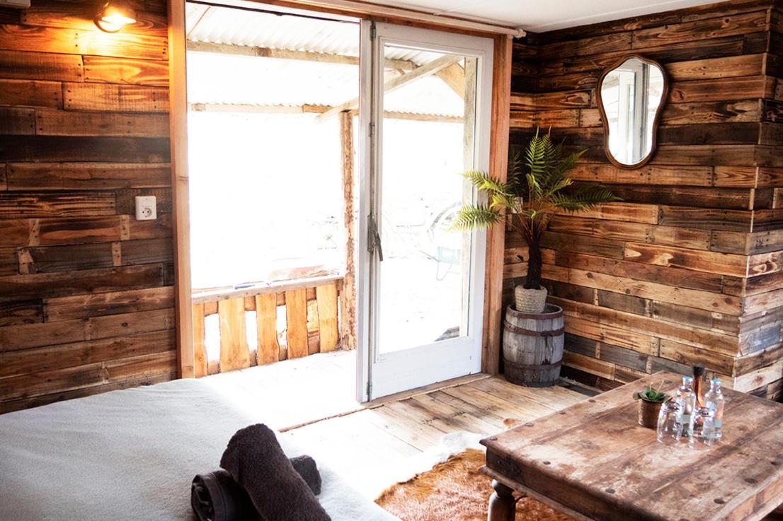Bamboo Lodge โกรนิงเงน ภายนอก รูปภาพ