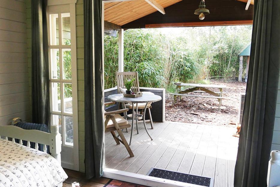Bamboo Lodge โกรนิงเงน ภายนอก รูปภาพ