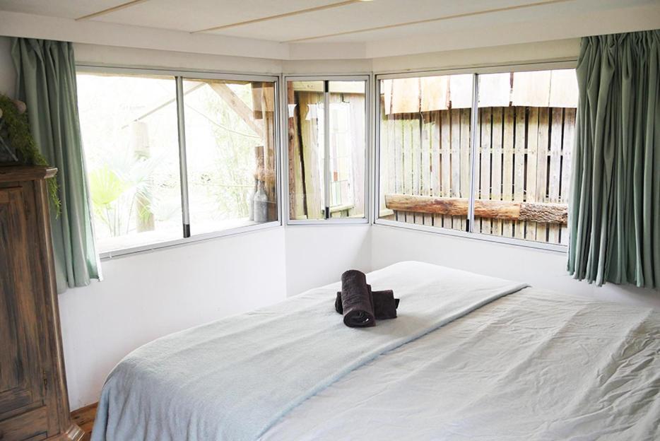 Bamboo Lodge โกรนิงเงน ภายนอก รูปภาพ