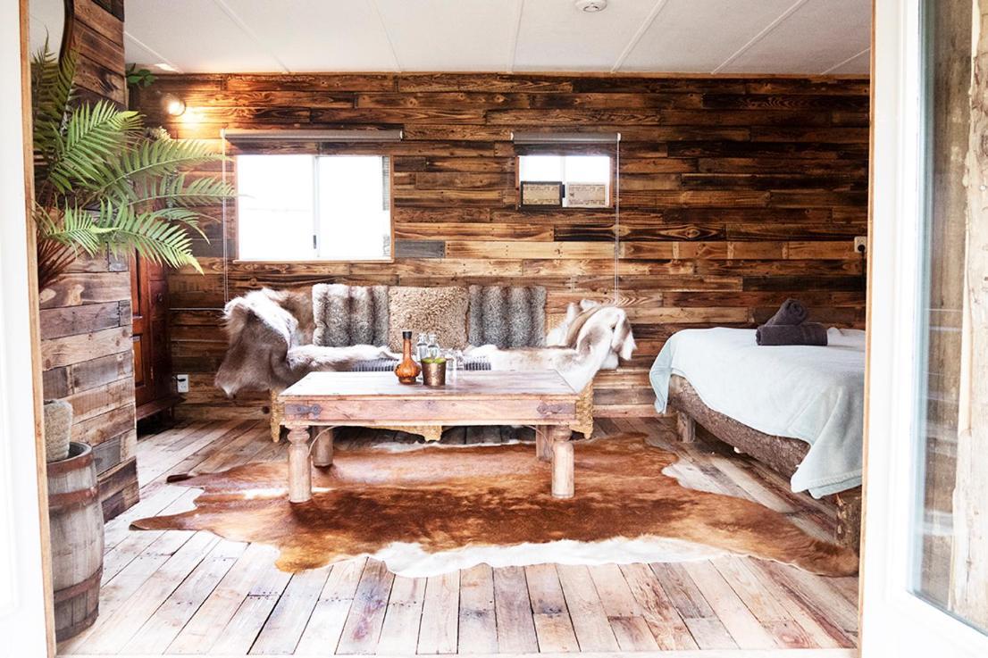 Bamboo Lodge โกรนิงเงน ภายนอก รูปภาพ