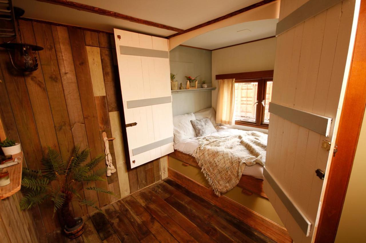 Bamboo Lodge โกรนิงเงน ภายนอก รูปภาพ
