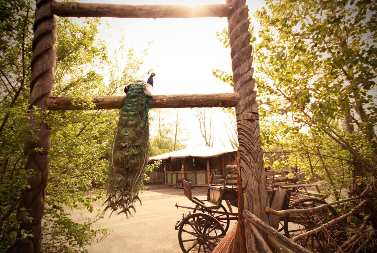 Bamboo Lodge โกรนิงเงน ภายนอก รูปภาพ