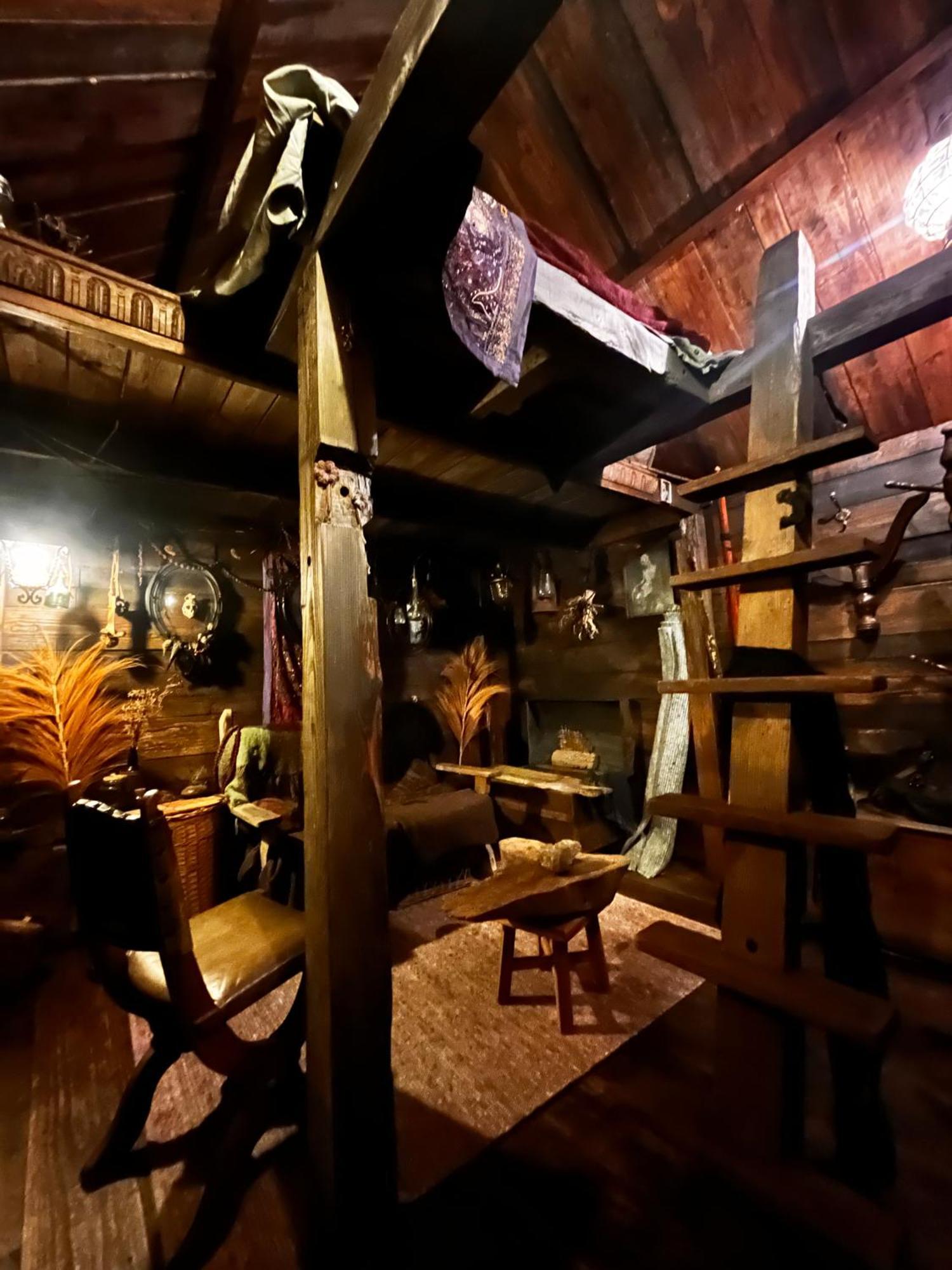 Bamboo Lodge โกรนิงเงน ภายนอก รูปภาพ