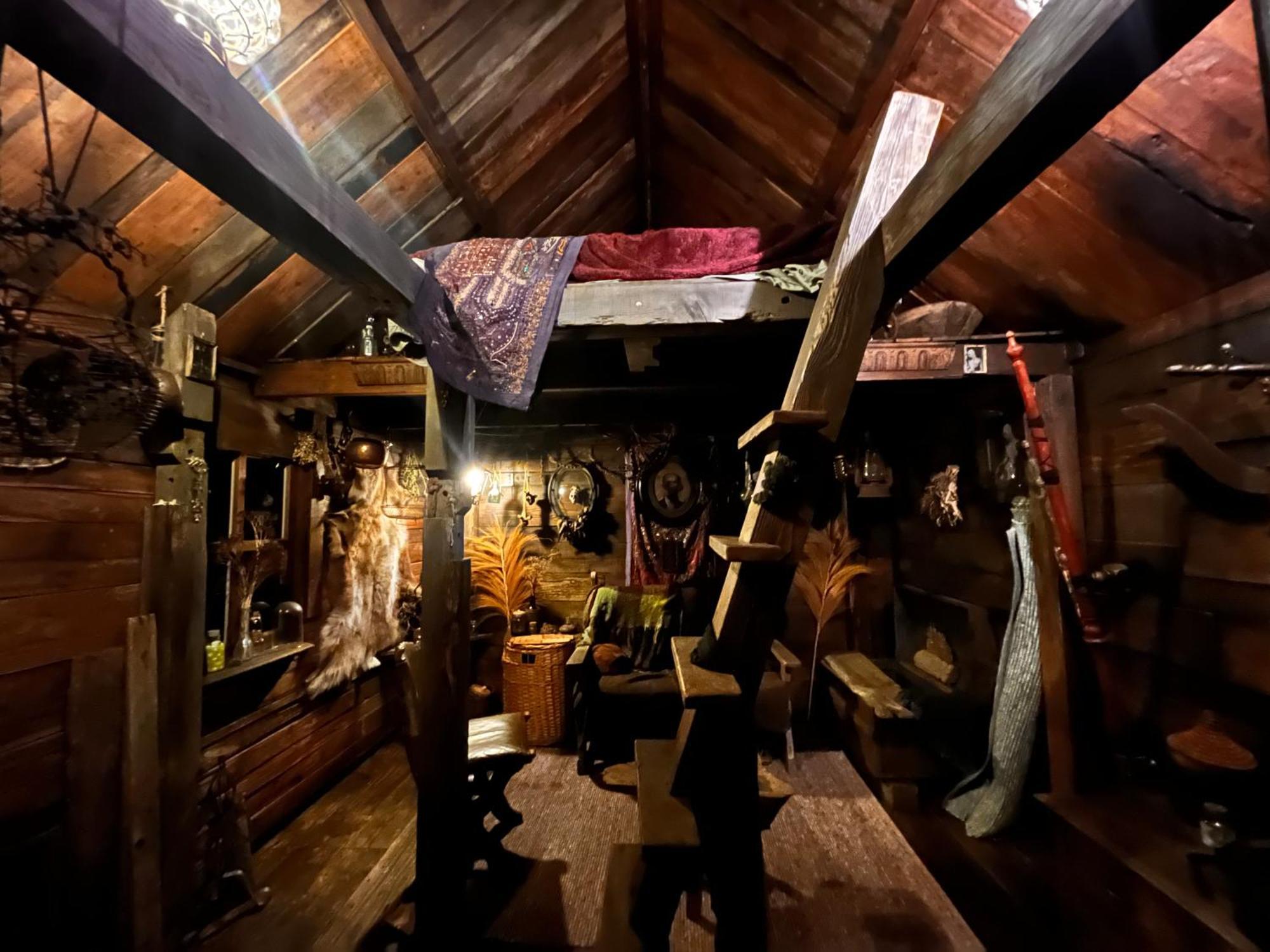 Bamboo Lodge โกรนิงเงน ภายนอก รูปภาพ