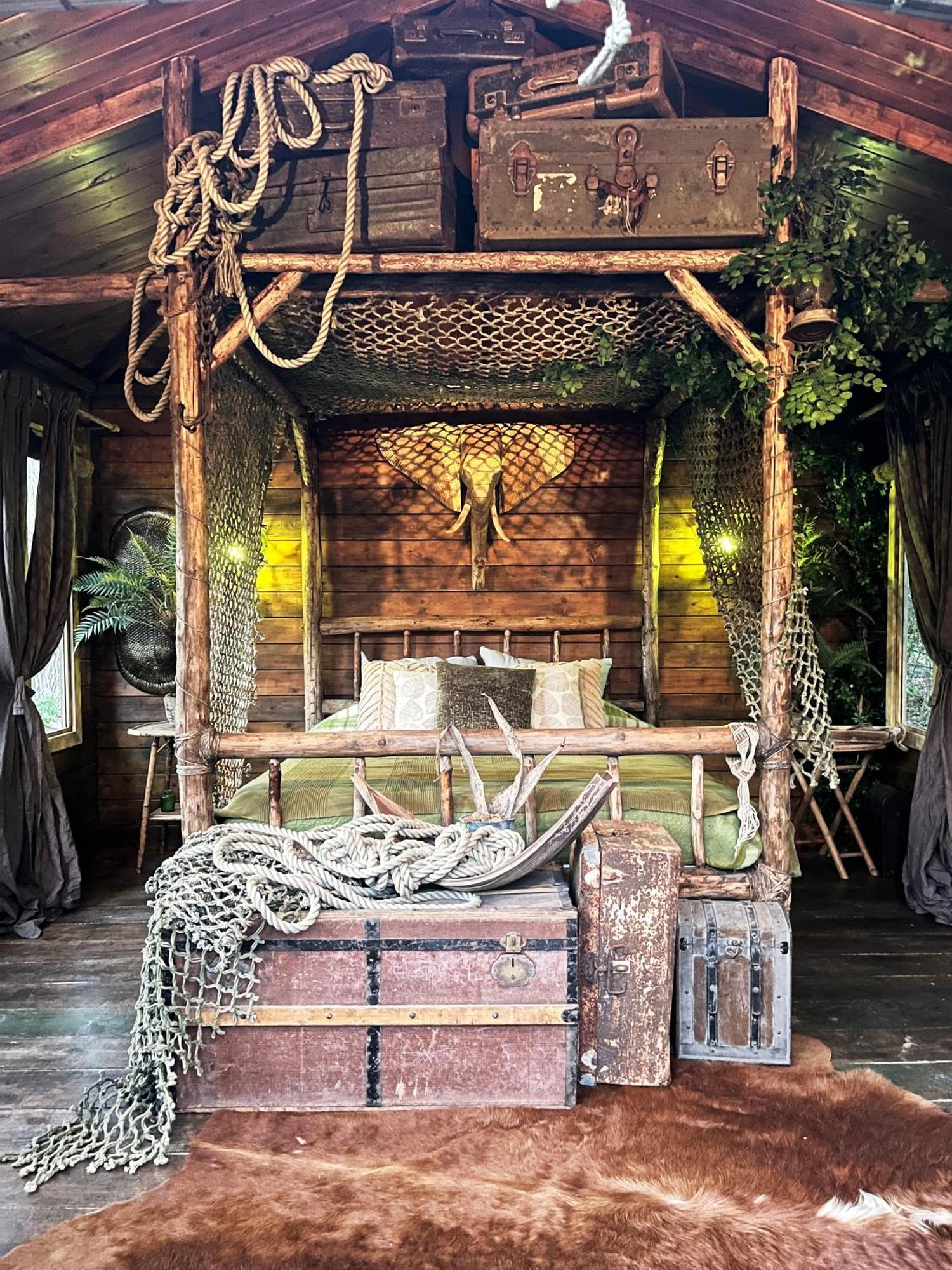 Bamboo Lodge โกรนิงเงน ภายนอก รูปภาพ