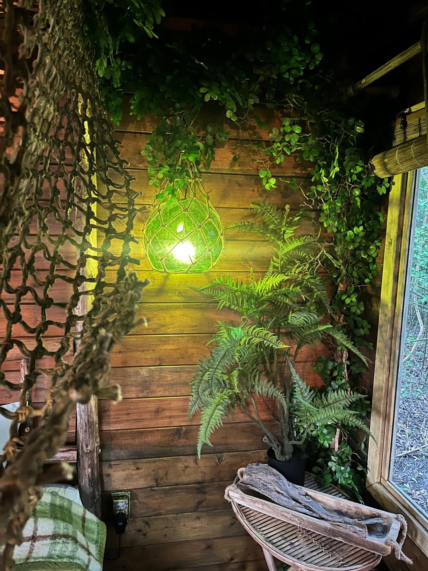 Bamboo Lodge โกรนิงเงน ภายนอก รูปภาพ