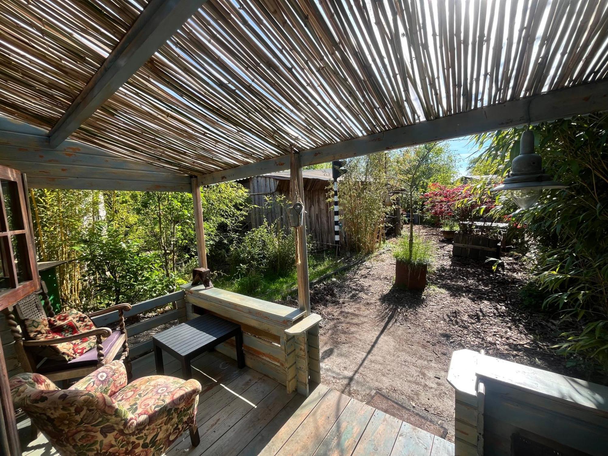 Bamboo Lodge โกรนิงเงน ภายนอก รูปภาพ